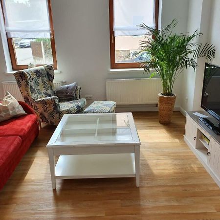 Ferienwohnung Muldental Grimma Buitenkant foto