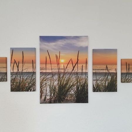 Ferienwohnung Muldental Grimma Buitenkant foto