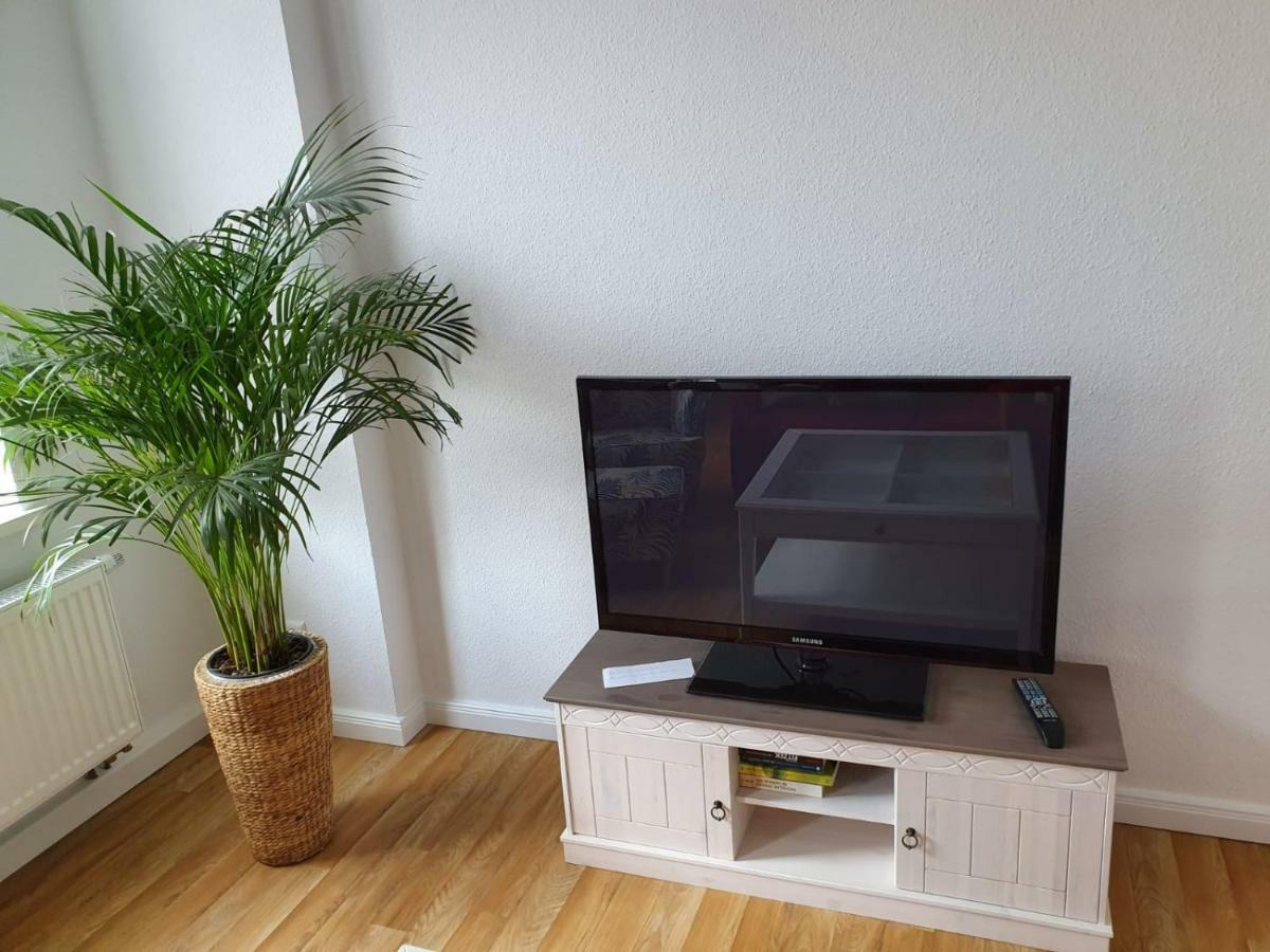 Ferienwohnung Muldental Grimma Buitenkant foto