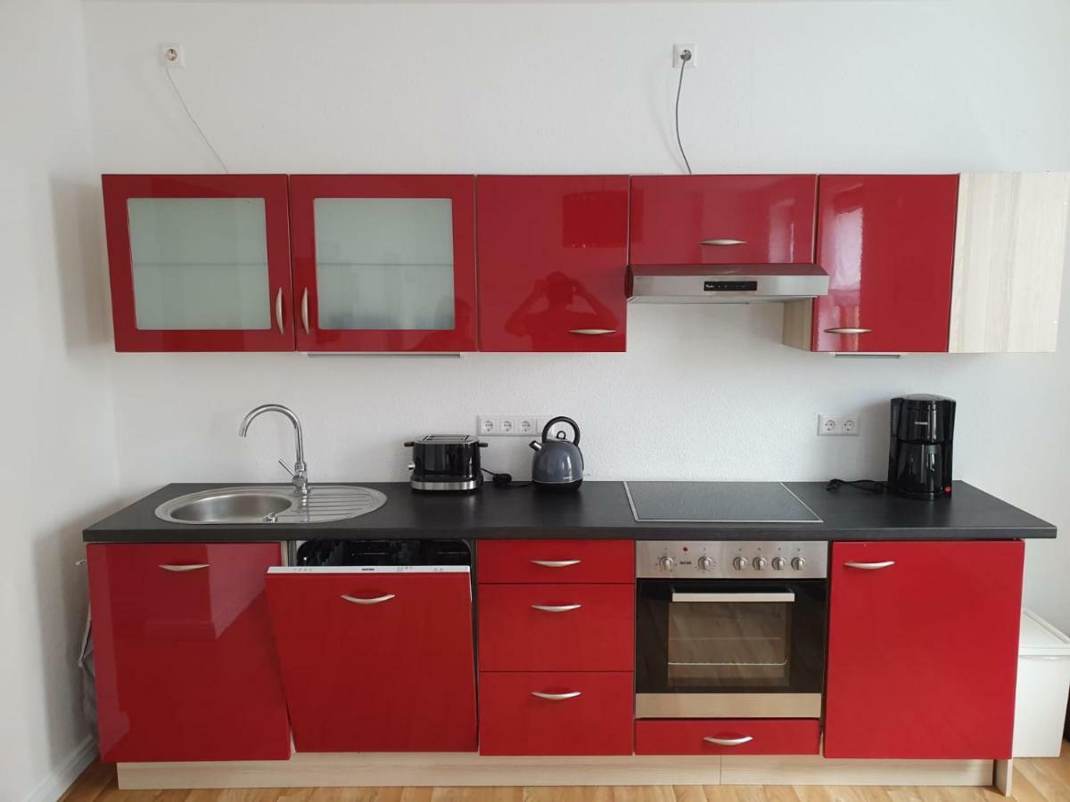 Ferienwohnung Muldental Grimma Buitenkant foto