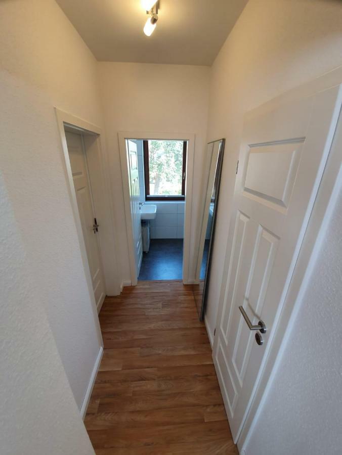 Ferienwohnung Muldental Grimma Buitenkant foto