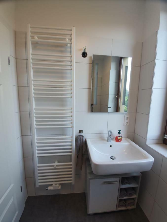 Ferienwohnung Muldental Grimma Buitenkant foto
